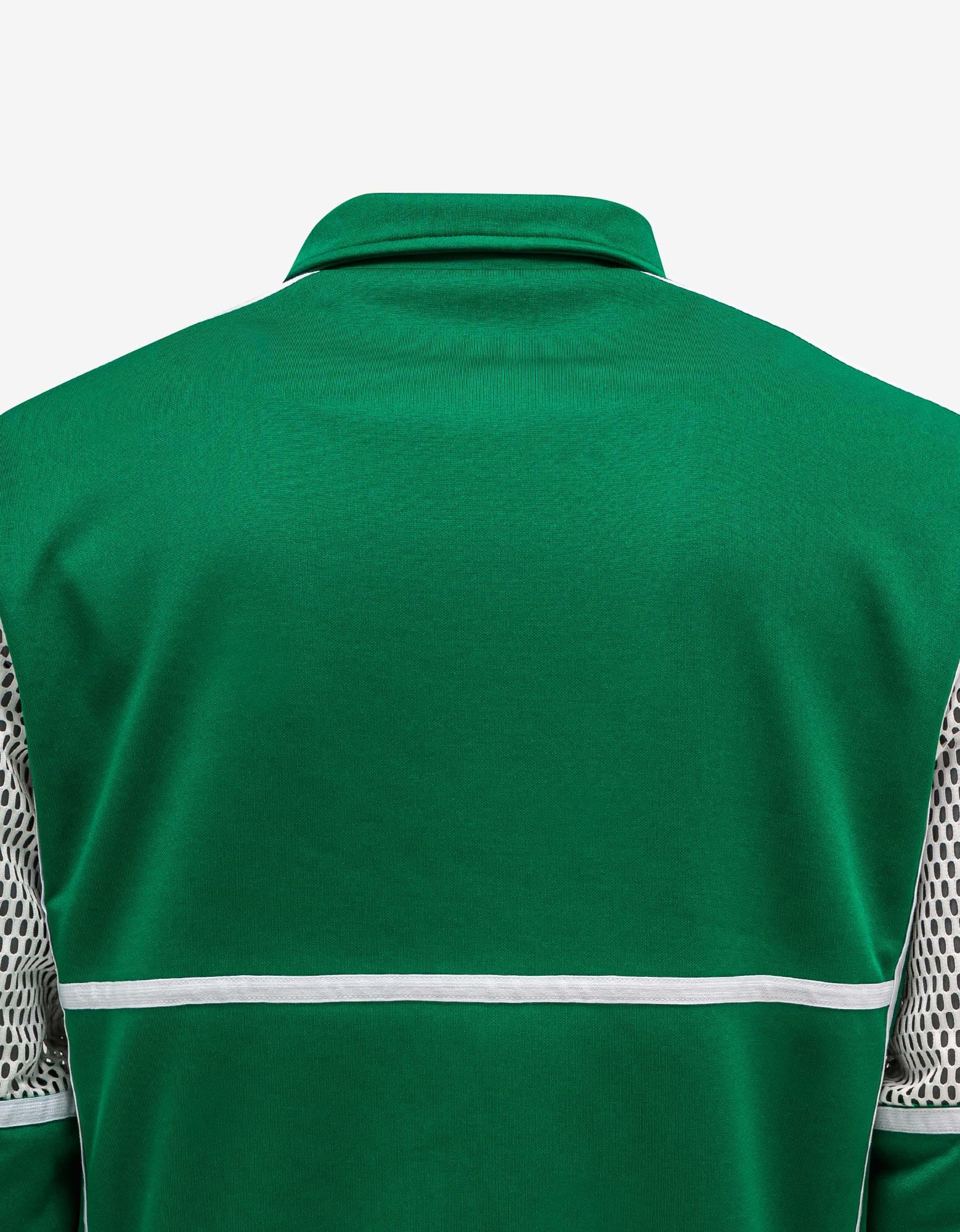 Casablanca Green Interlock Mesh Track Jacket - 6