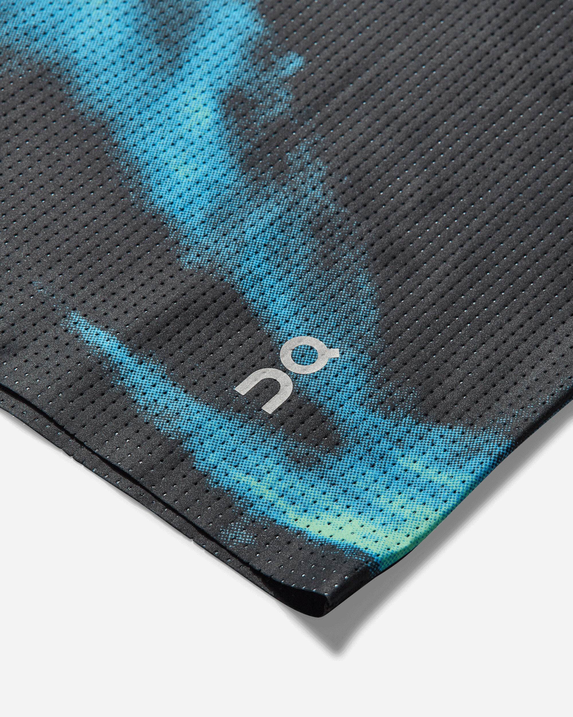 Men's Pace Mesh Long-T Black / Horizon - 3