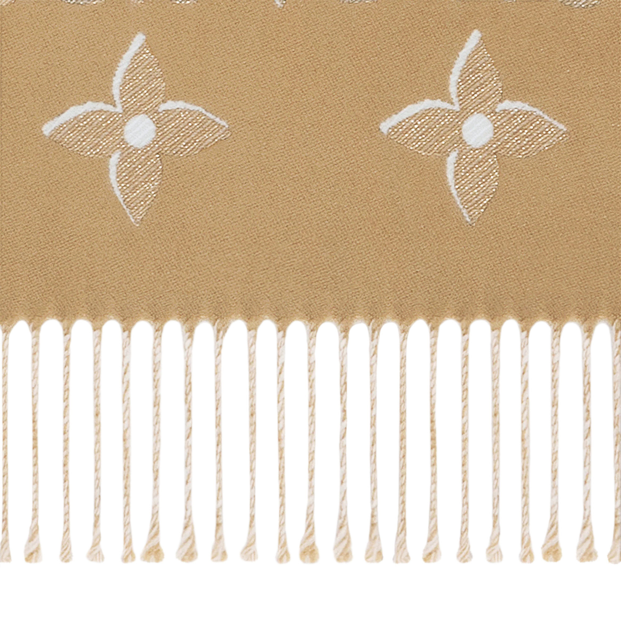 LV Essential Shine Scarf - 4