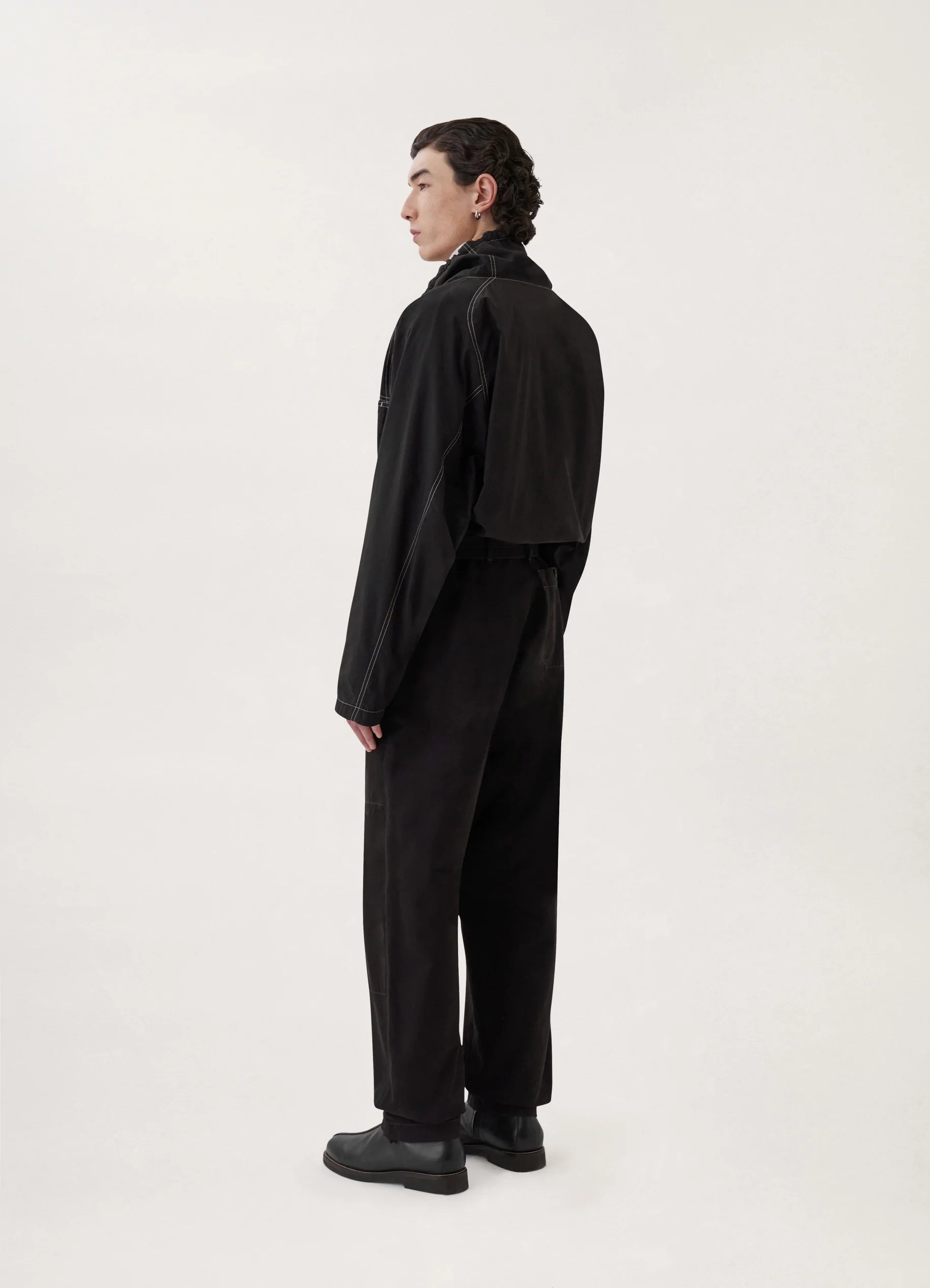 MILITARY PANTS
COTTON CANVAS - 3