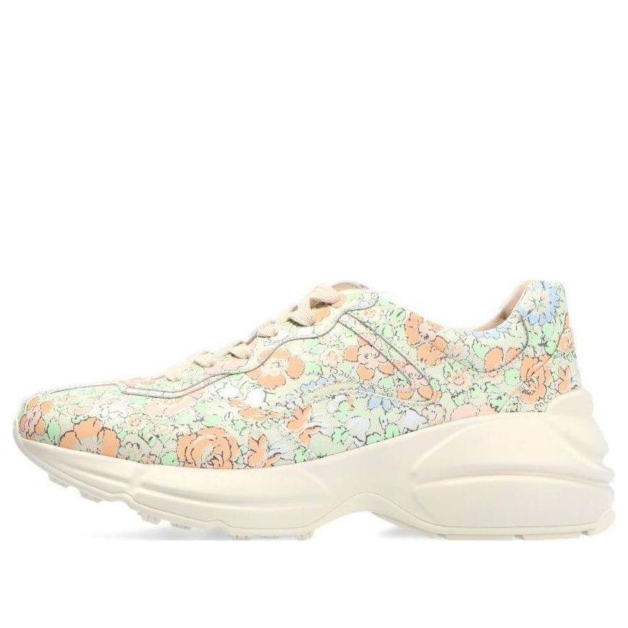 (WMNS) Gucci Rhyton 'Liberty London' 642058-2JV00-3932 - 6