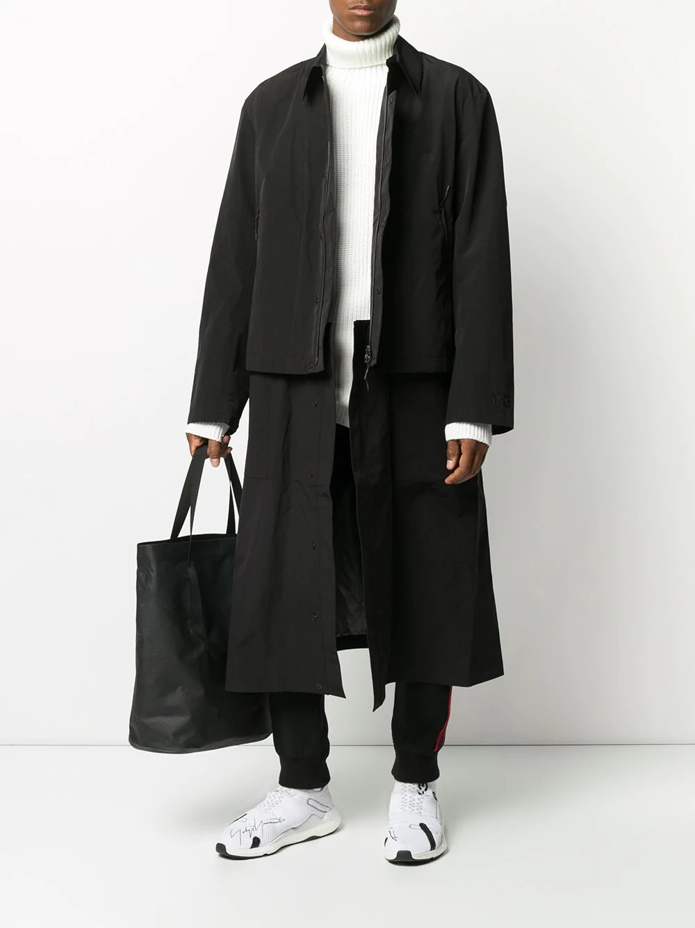 The Nyon long coat - 2