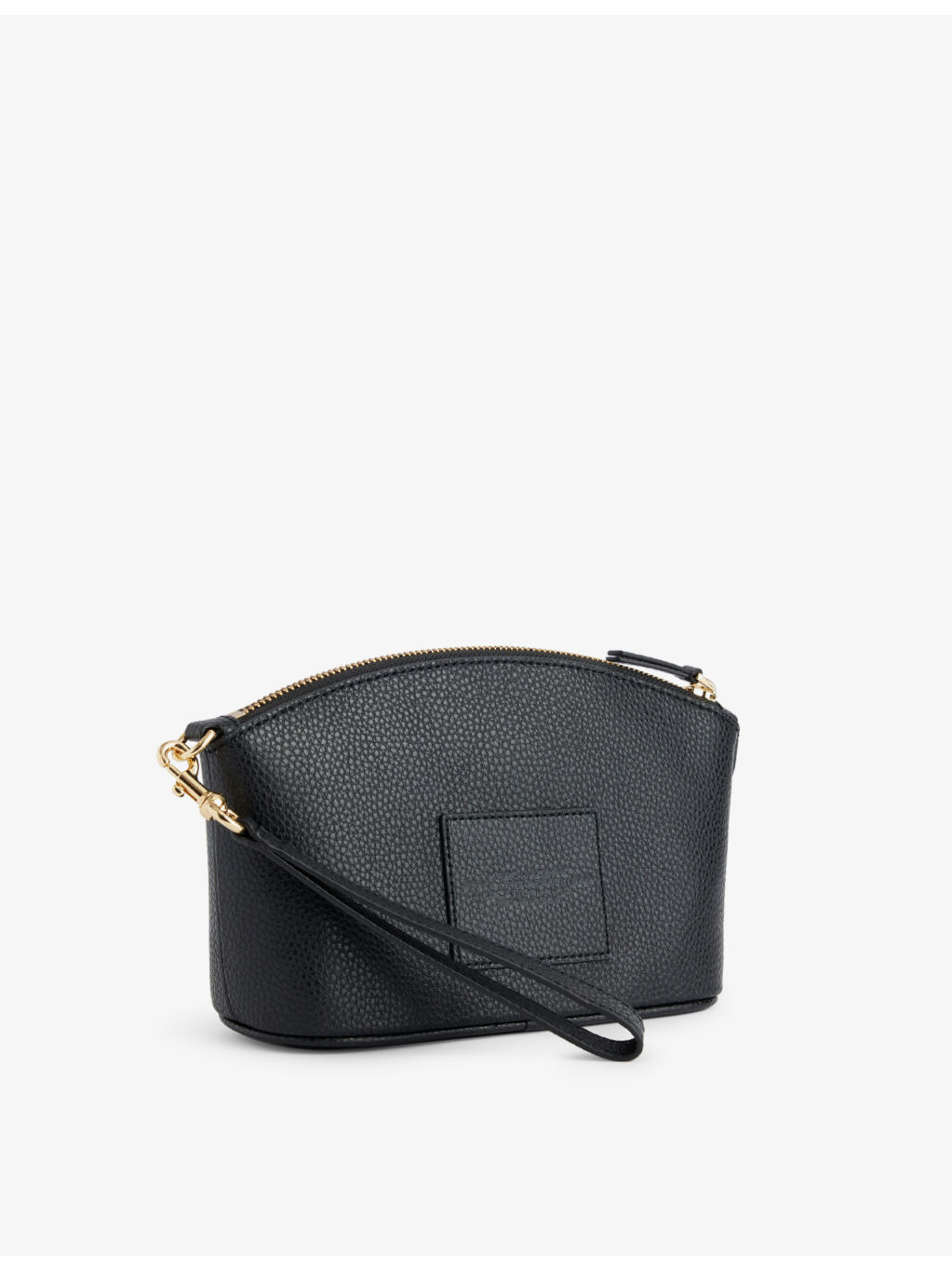 The Beauty Bag leather cosmetics pouch - 4