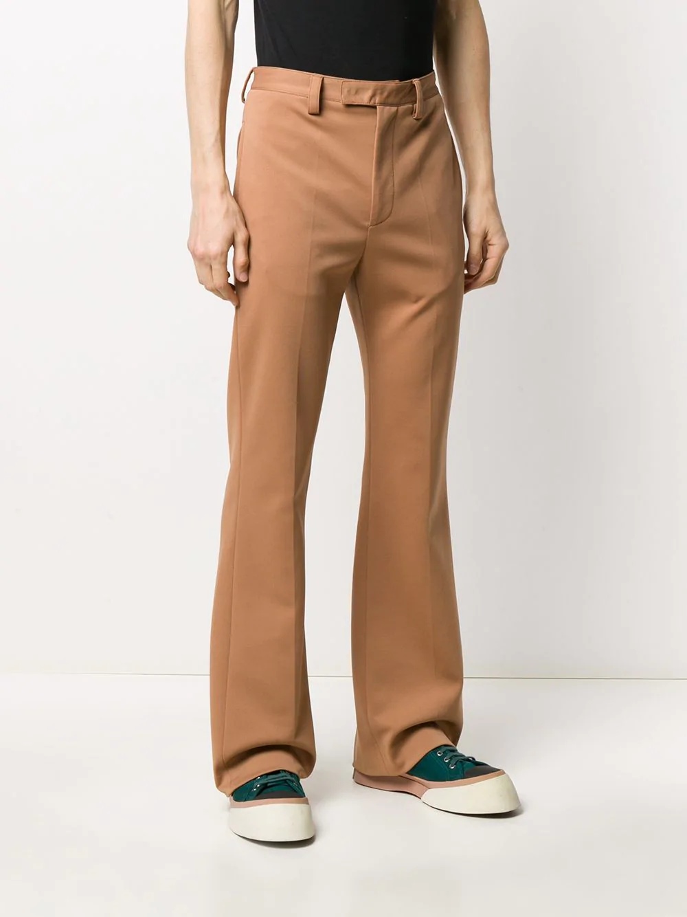 bootcut trousers - 3