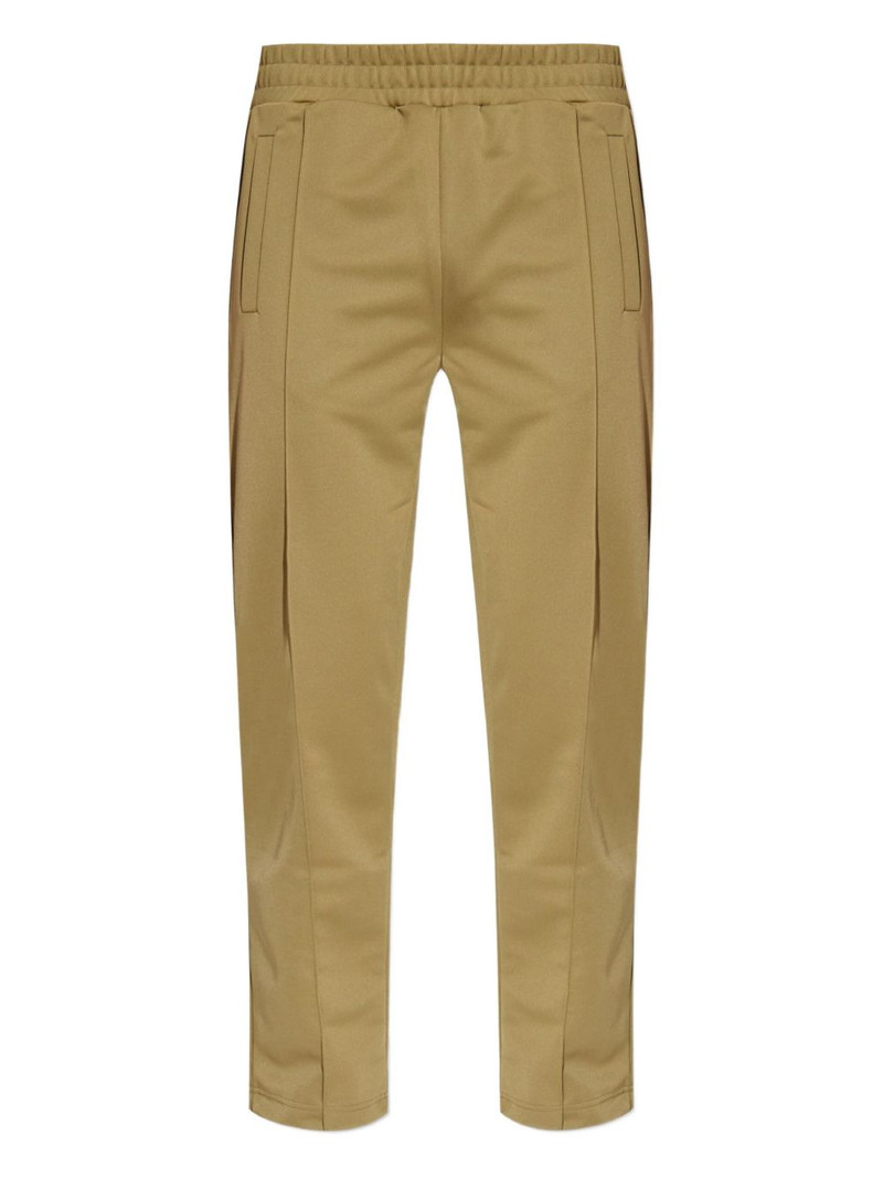 side-stripe track pants 5