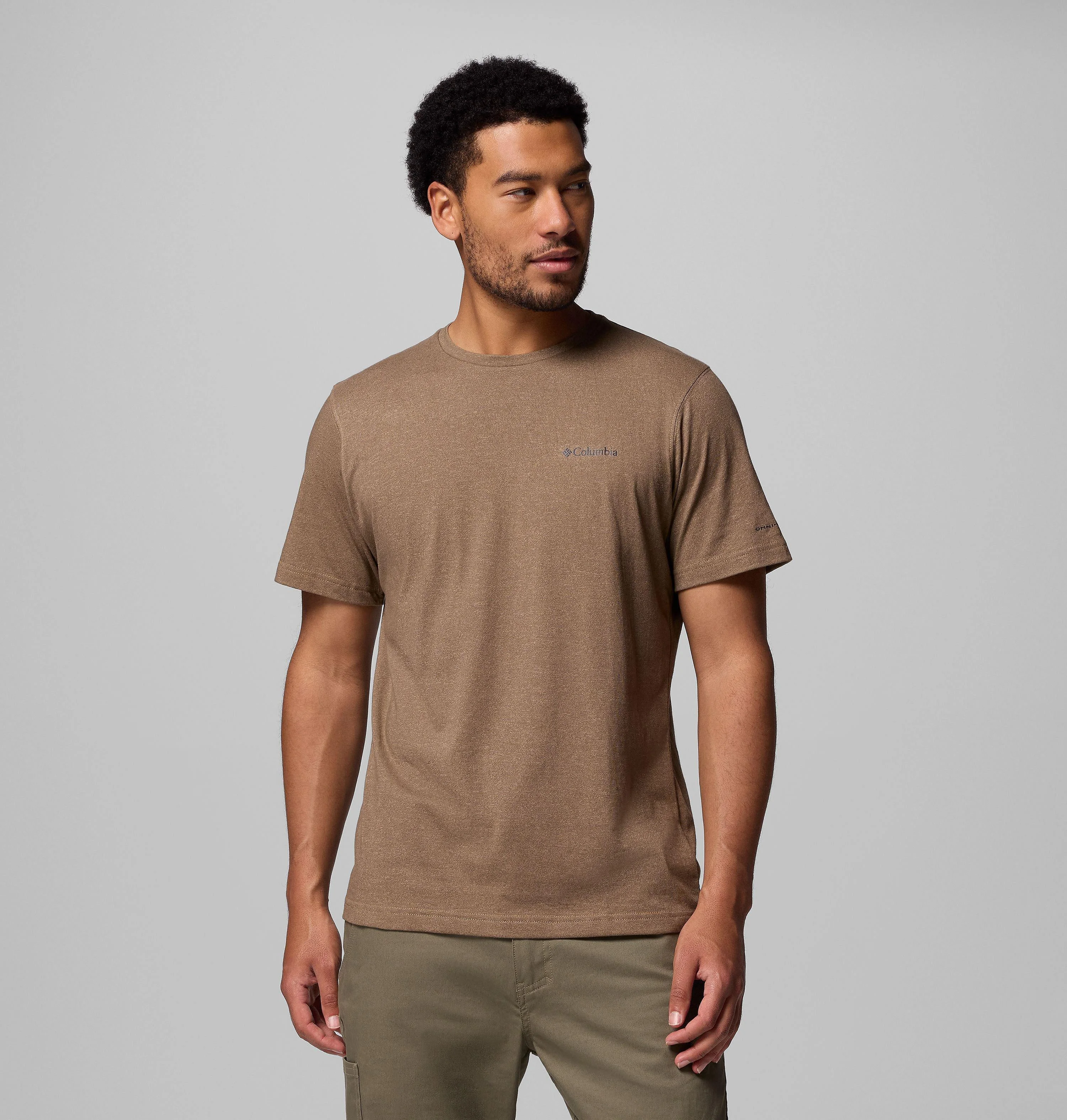 Men's Thistletown Hills Short Sleeve Shirt - 1