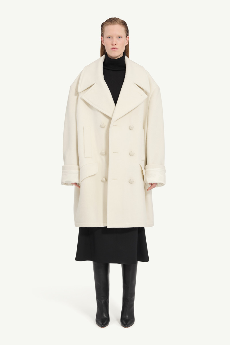 Wool coat 1