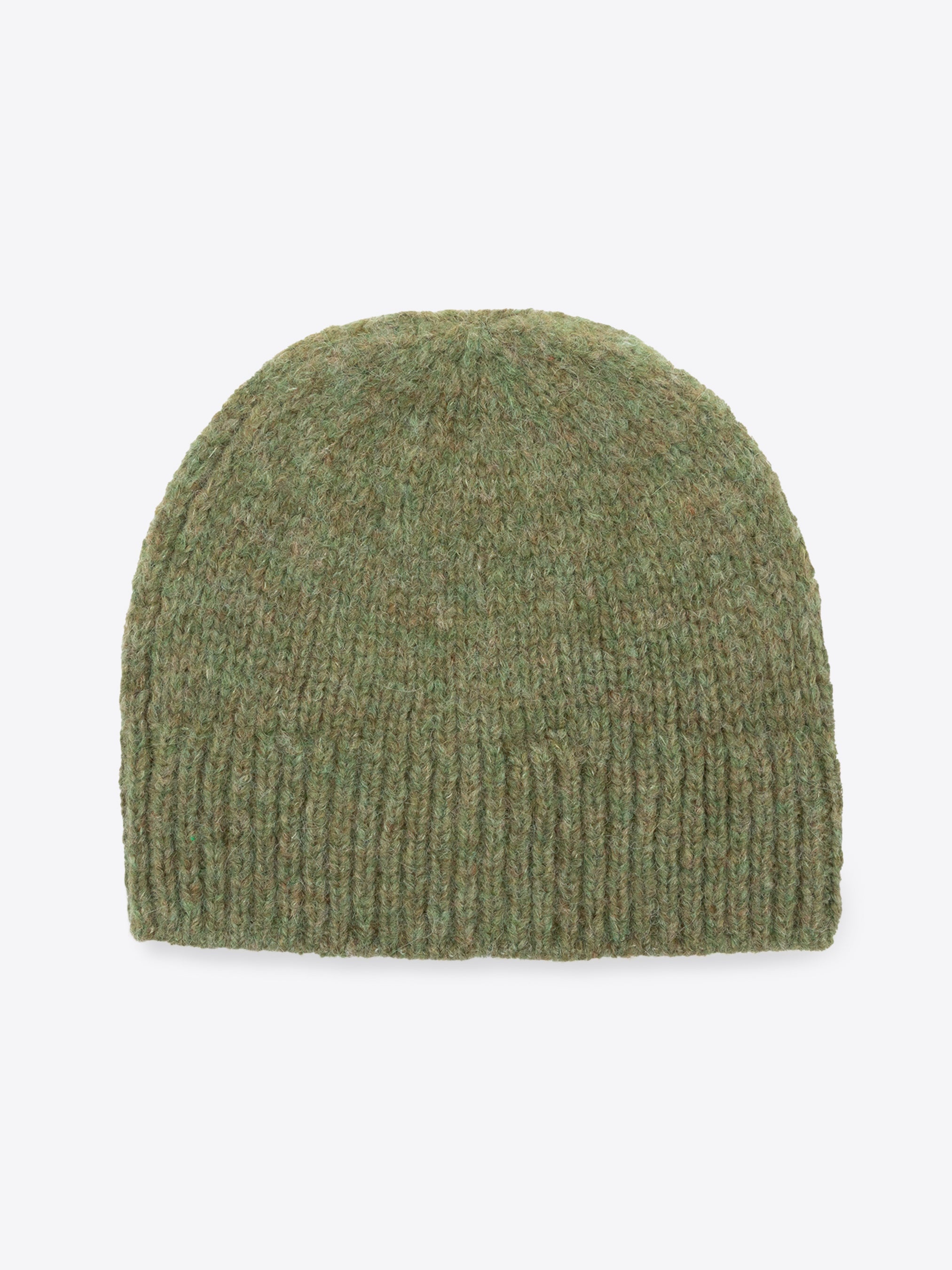 ALPACA BLEND BEANIE - 1
