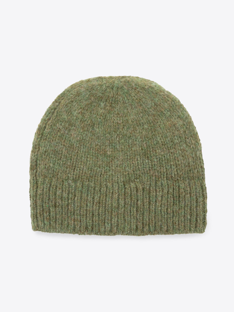 ALPACA BLEND BEANIE 1