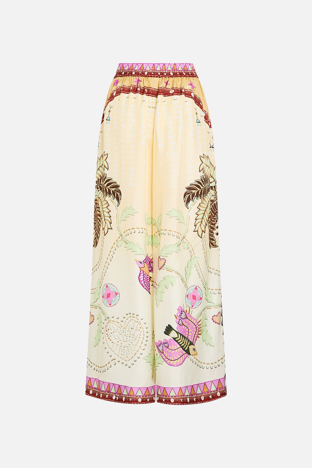 STRAIGHT LEG PANT - 8