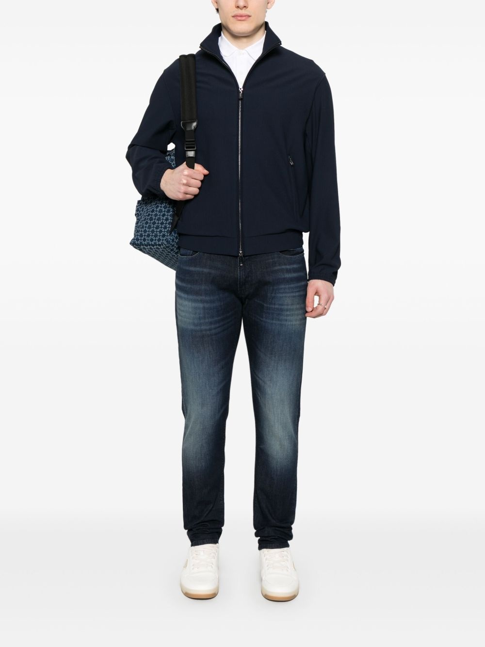 slim-fit jeans - 2