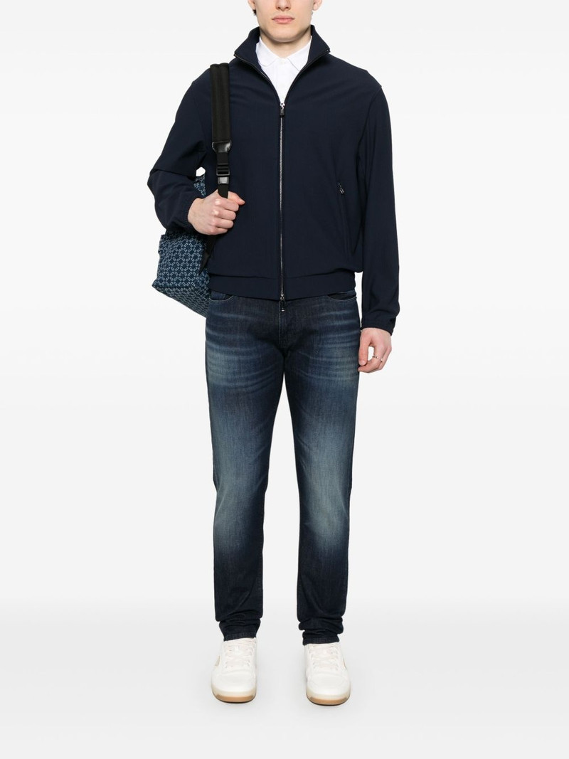 EMPORIO ARMANI slim-fit jeans outlook