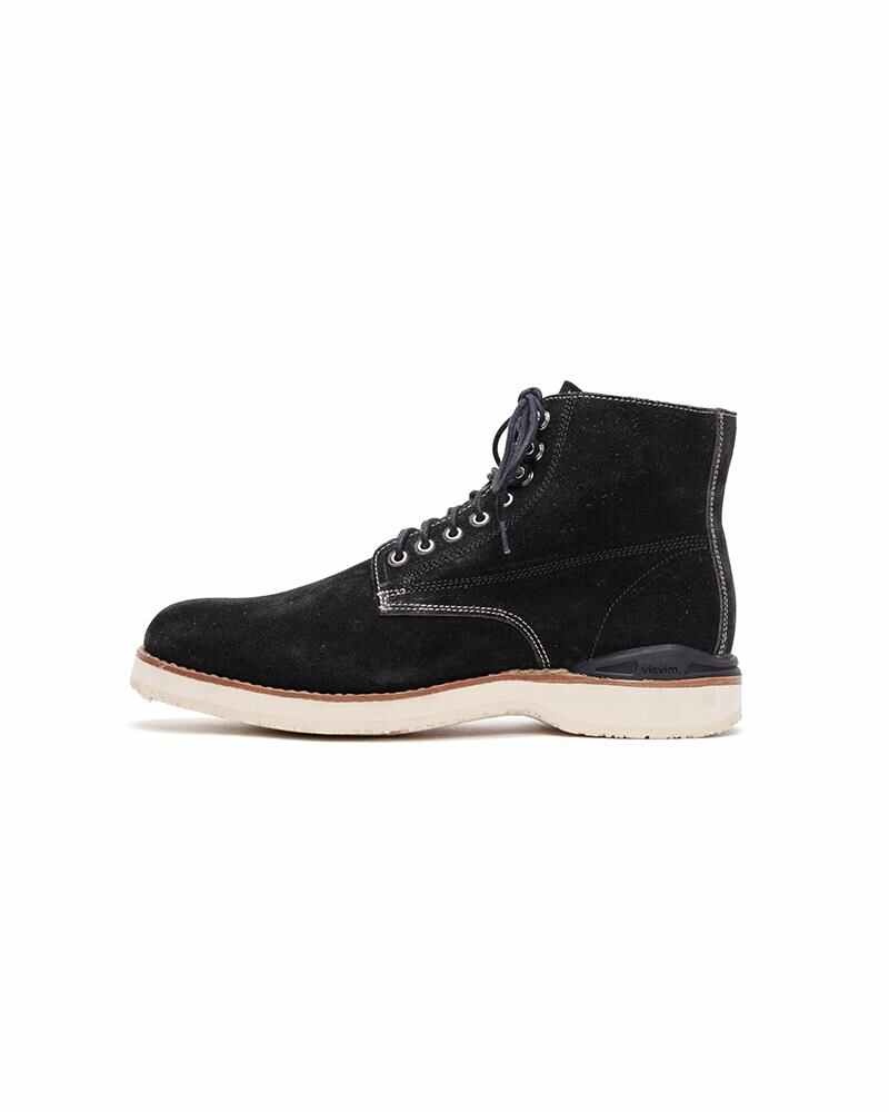 VIRGIL BOOTS-FOLK BLACK - 1