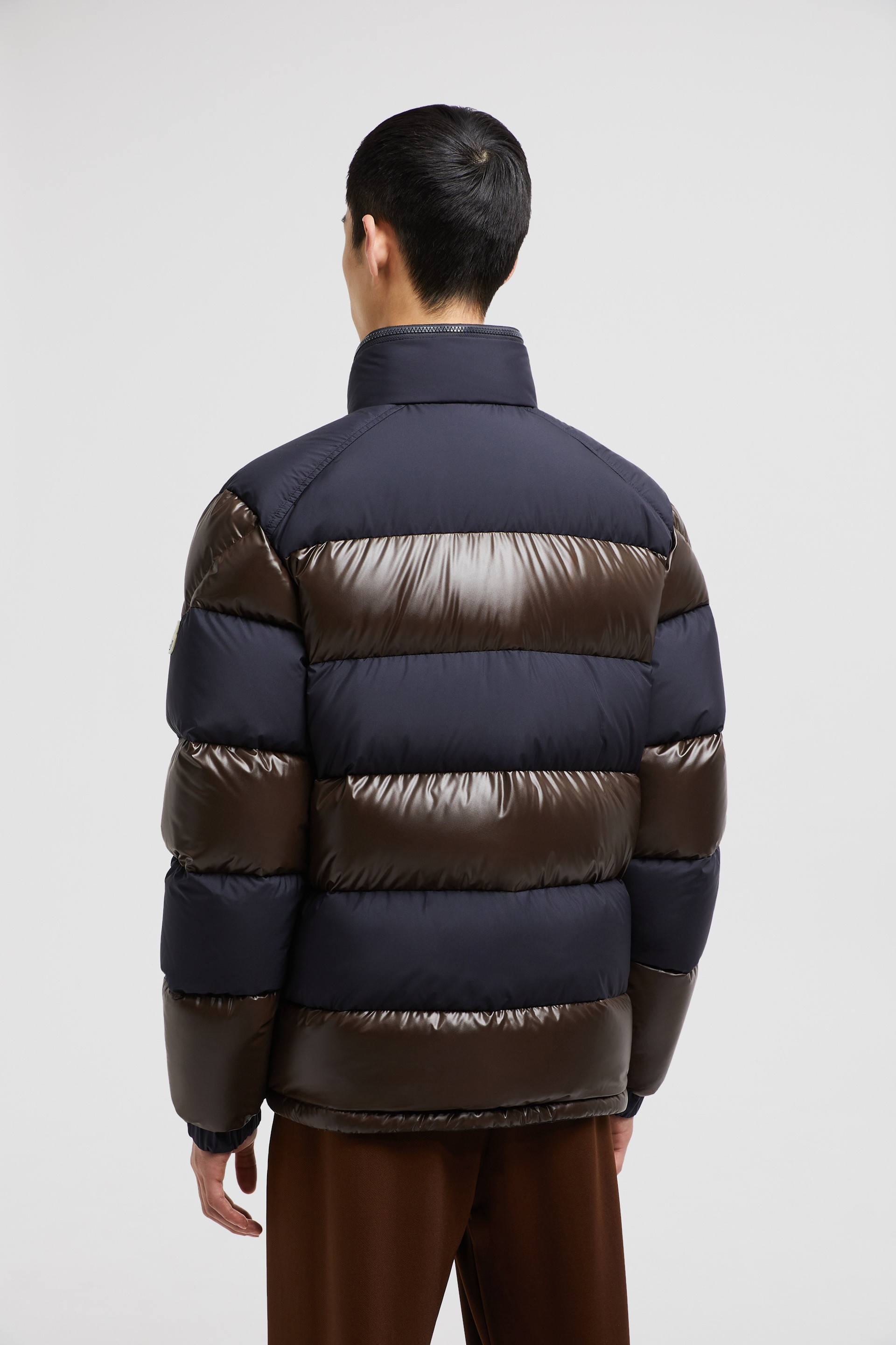 Moncler Peclet Reversible Down Jacket | REVERSIBLE