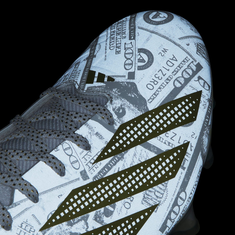 Adizero Impact II Currency Neutral Football Cleats 8