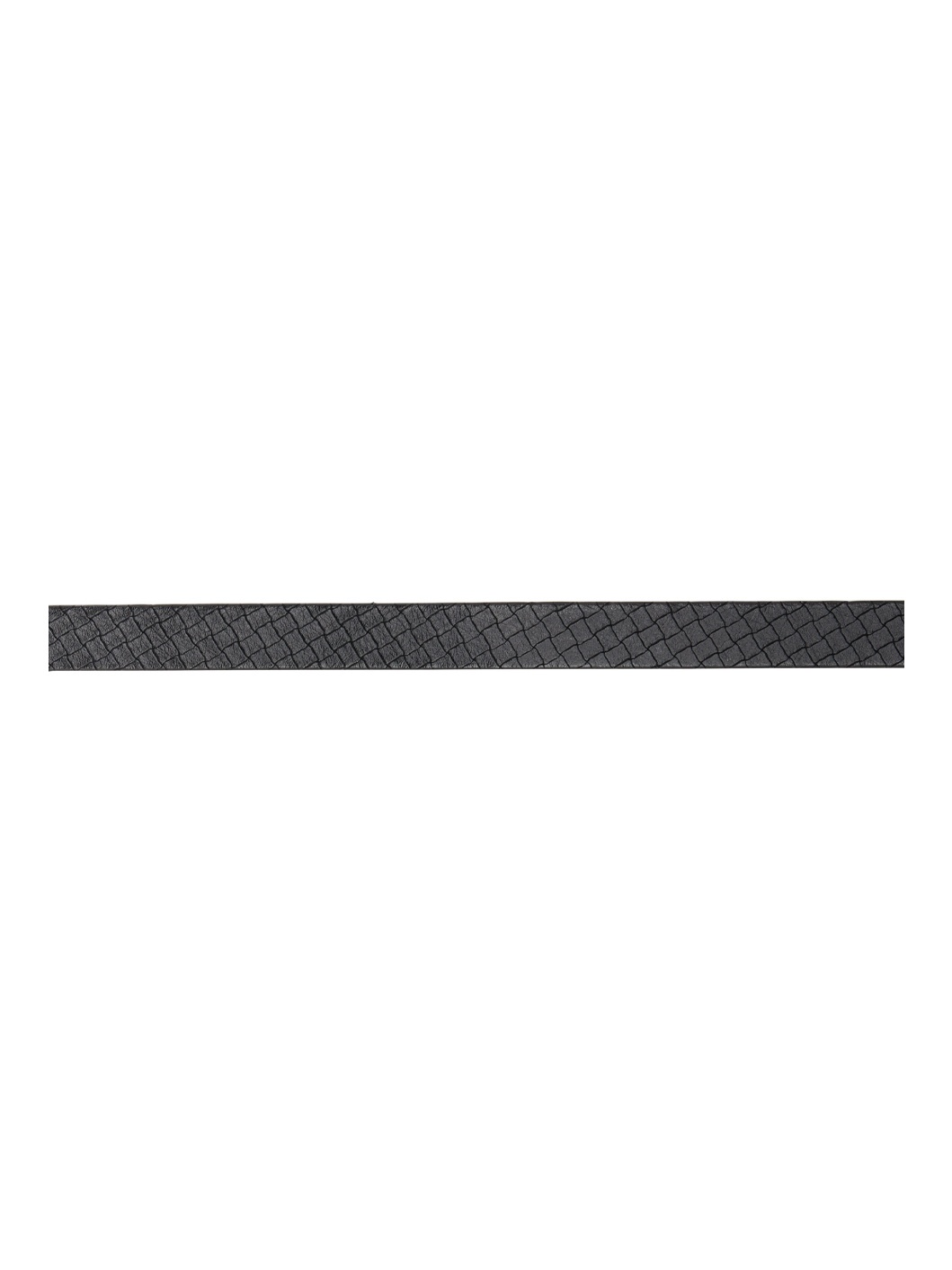 Black Leather Baby Spire Belt - 2