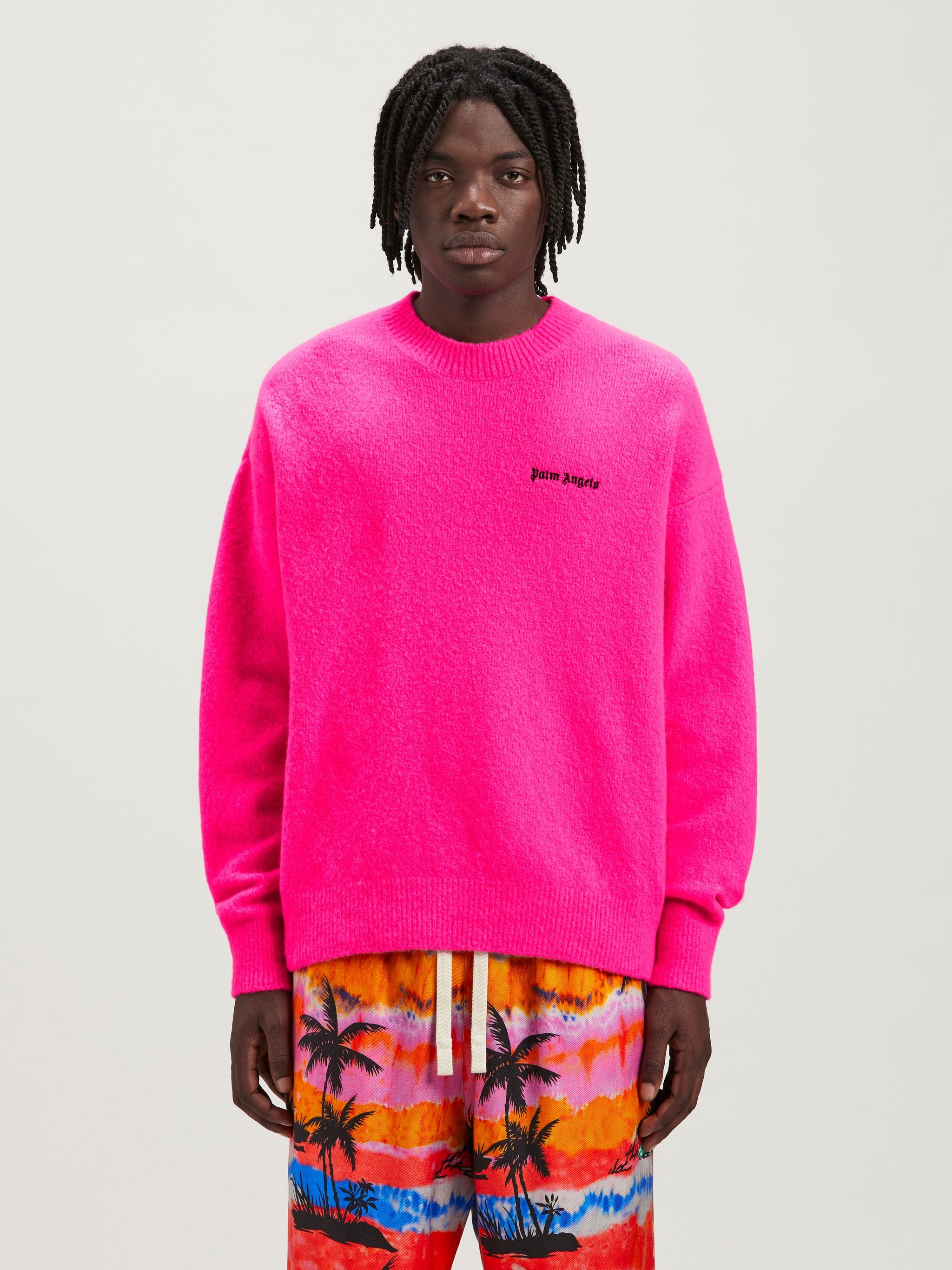 Basic Logo Sweater - 3