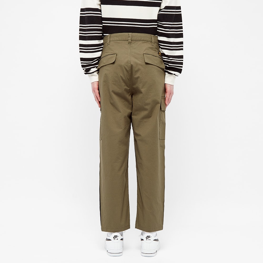 A Bathing Ape Side Tape Stretch 6 Pocket Pant - 5