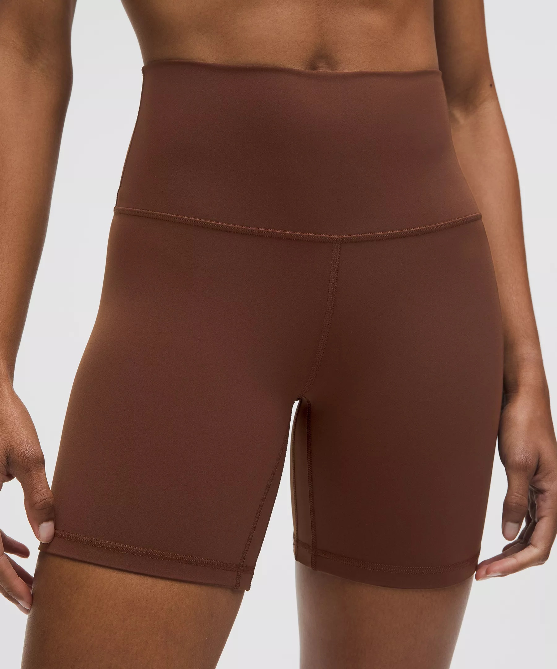 lululemon Align™ High-Rise Short 6" - 4