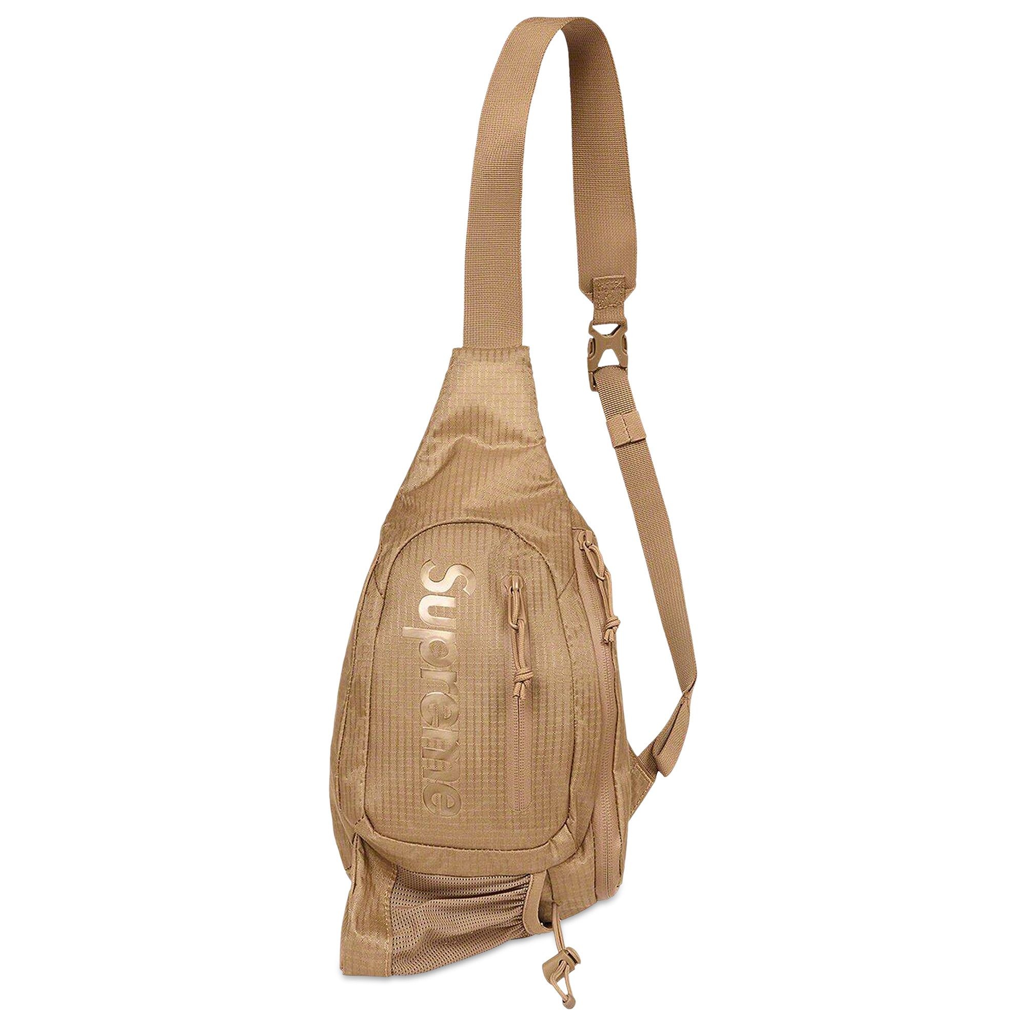 Supreme Sling Bag 'Brown' - 1