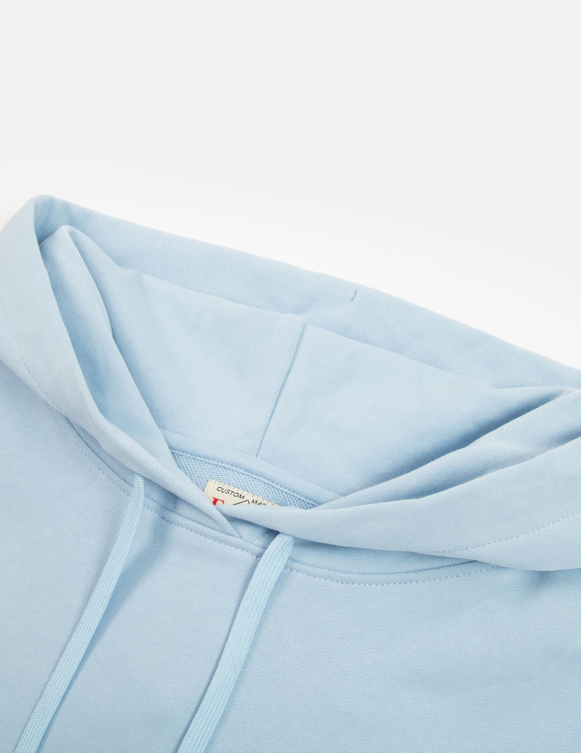 “FORTUNE CAT AND DARUMA” DOUBLE DAICOCK PRINT HOODED SWEATSHIRT - 11