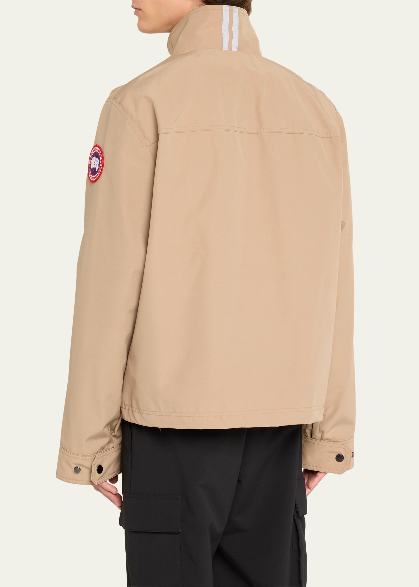 Men's Rosedale Harrington Jacket - 3