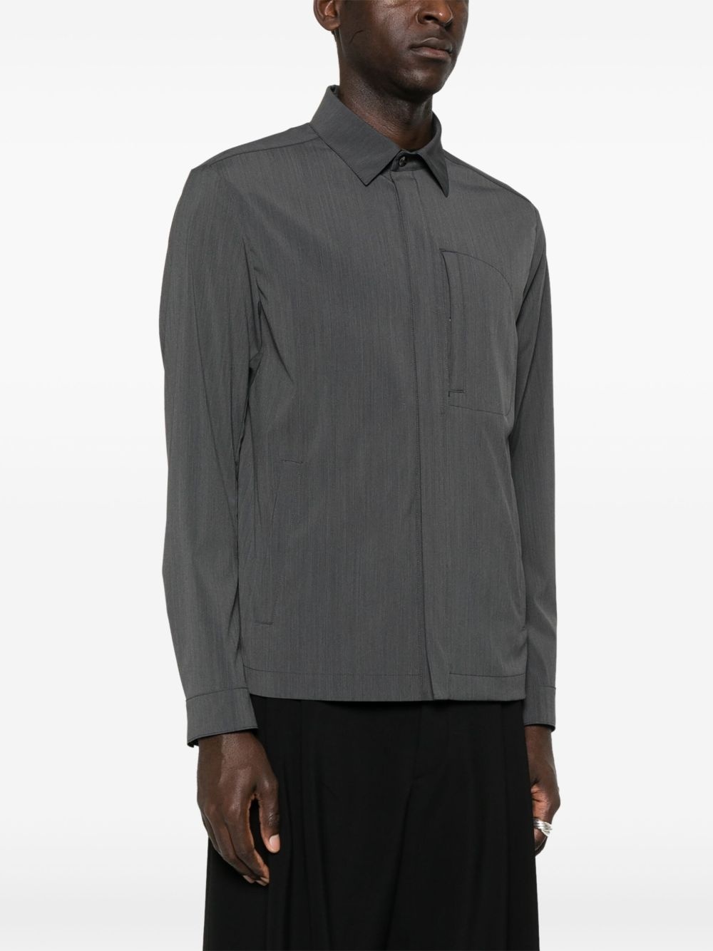 shirt jacket - 3