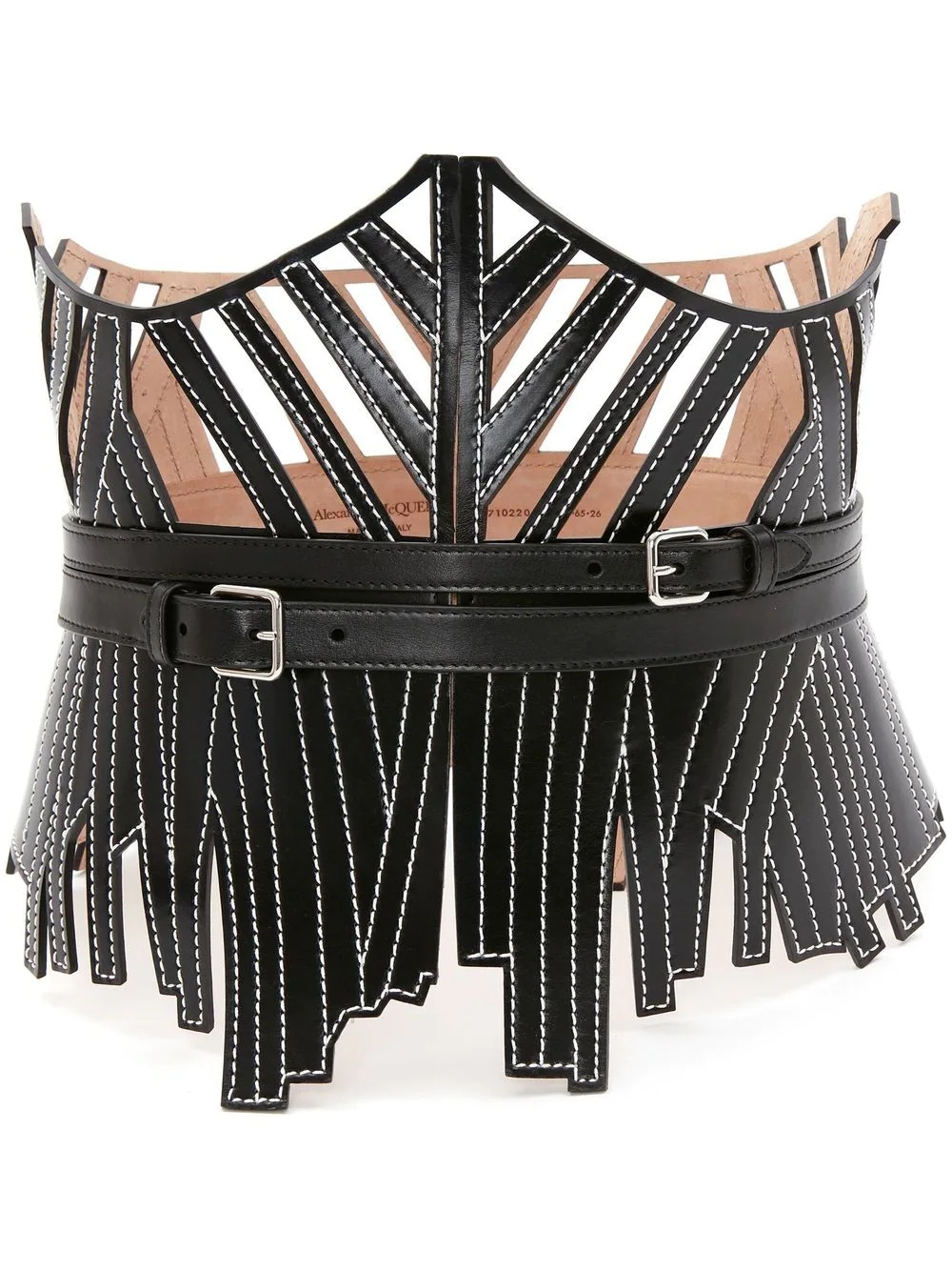 Cage corset belt - 1