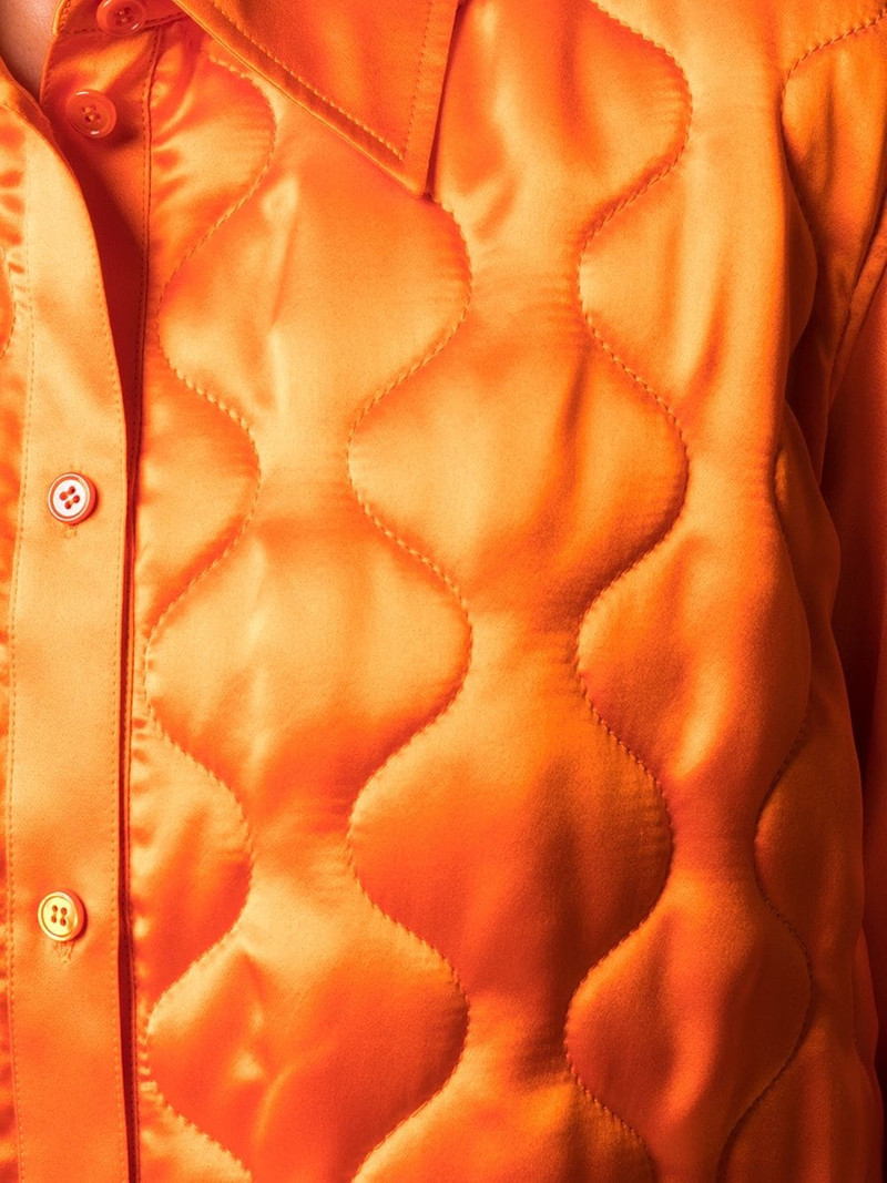 quilted longline shirt 5