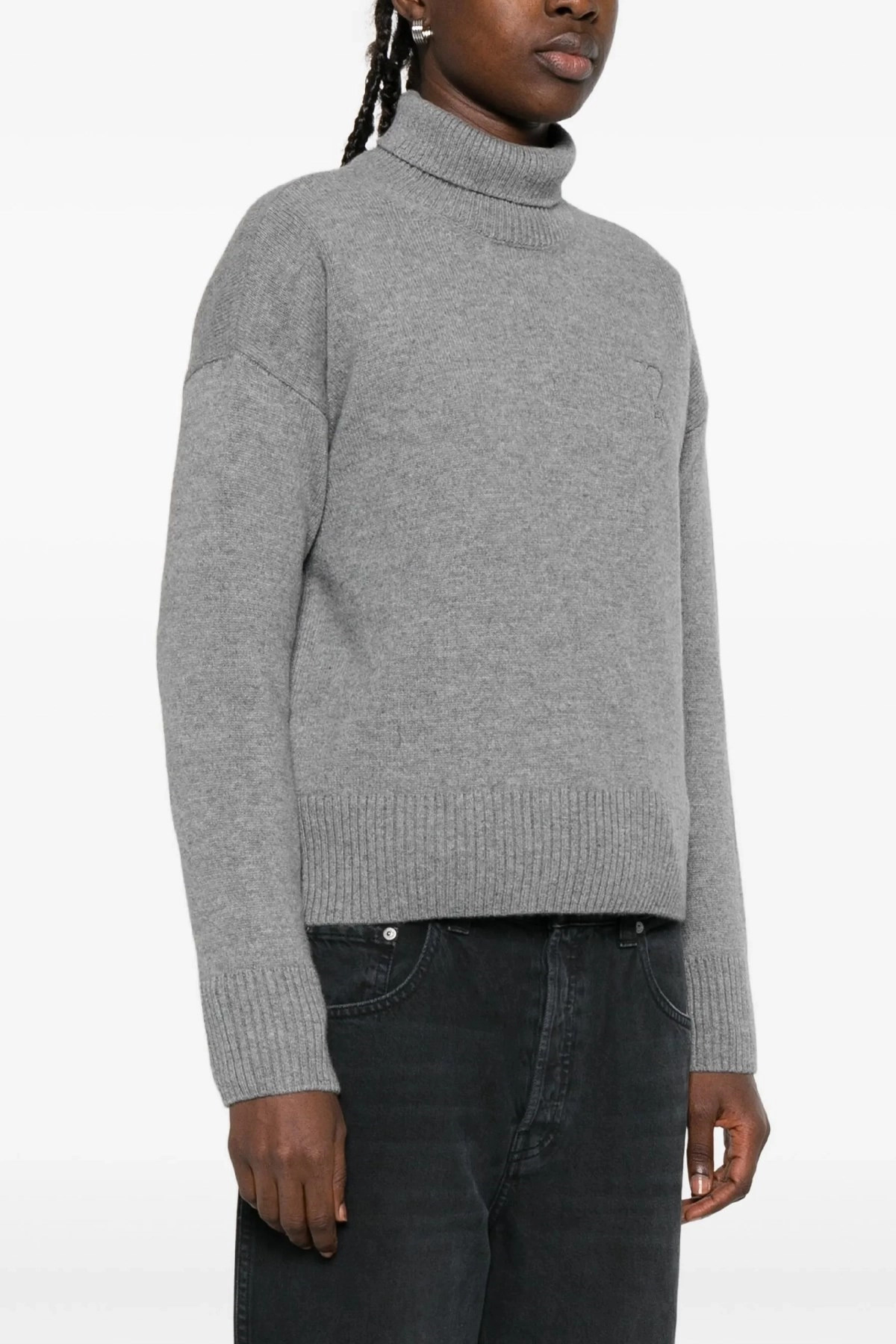Puff logo sweater - 2