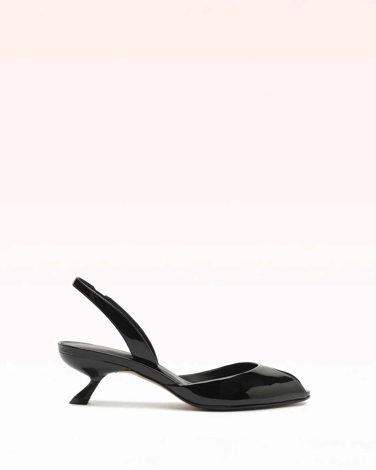 MIRANDA SLINGBACK 50 BLACK - 1