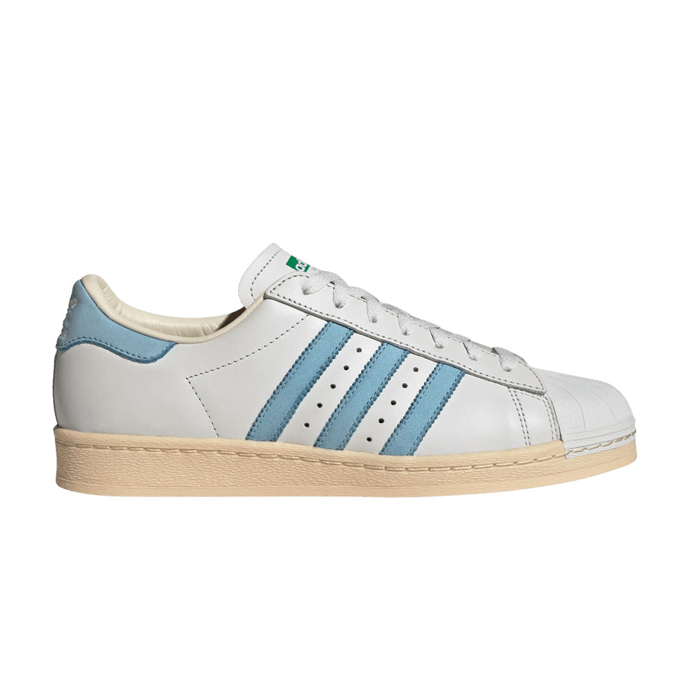 Superstar 82 'Crystal White Clear Blue' - 1