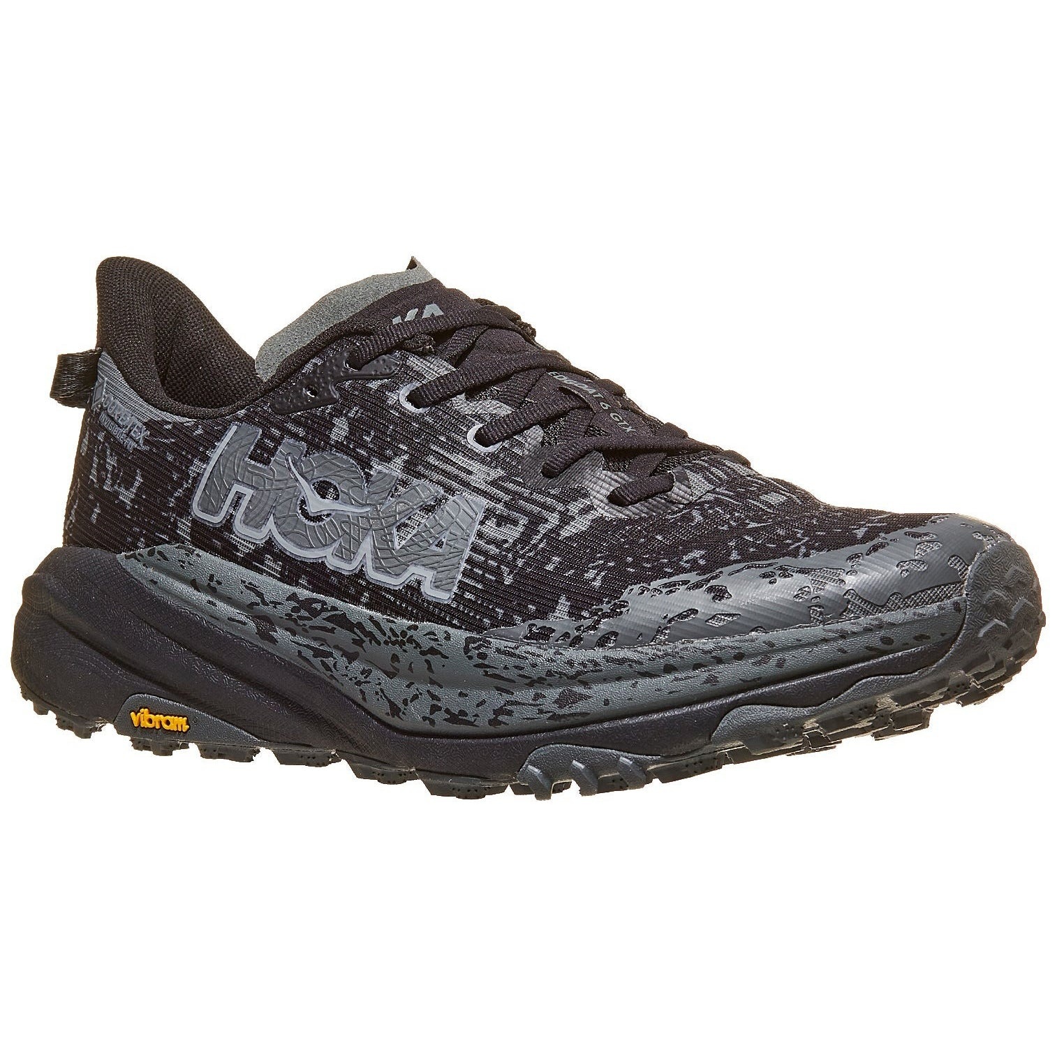 HOKA ONE ONE Speedgoat 6 Gore-Tex 'Black Outer Orbit' 1155150-BCKT - 3