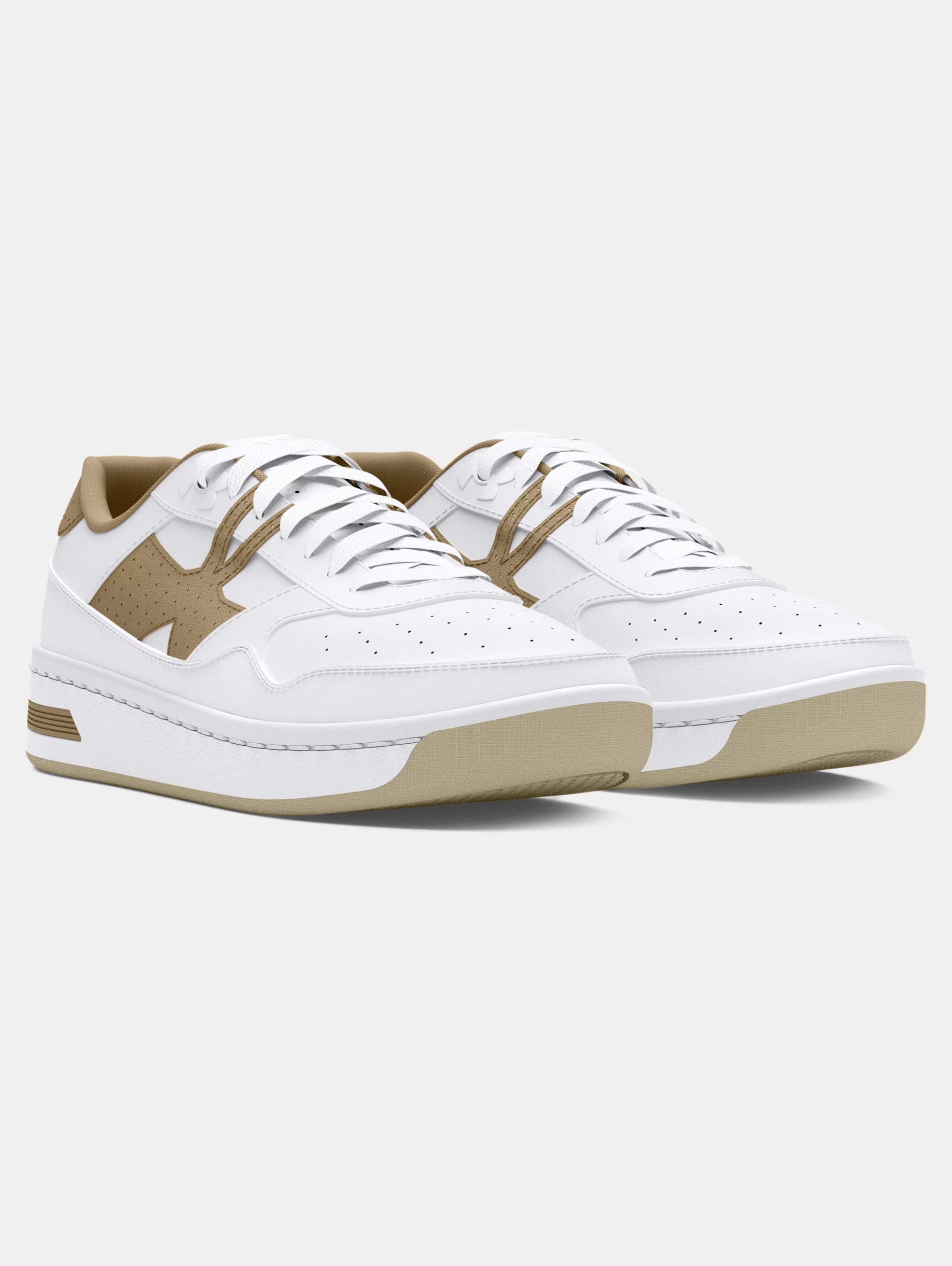 Women's UA Court 96 Suede Shoes - 5