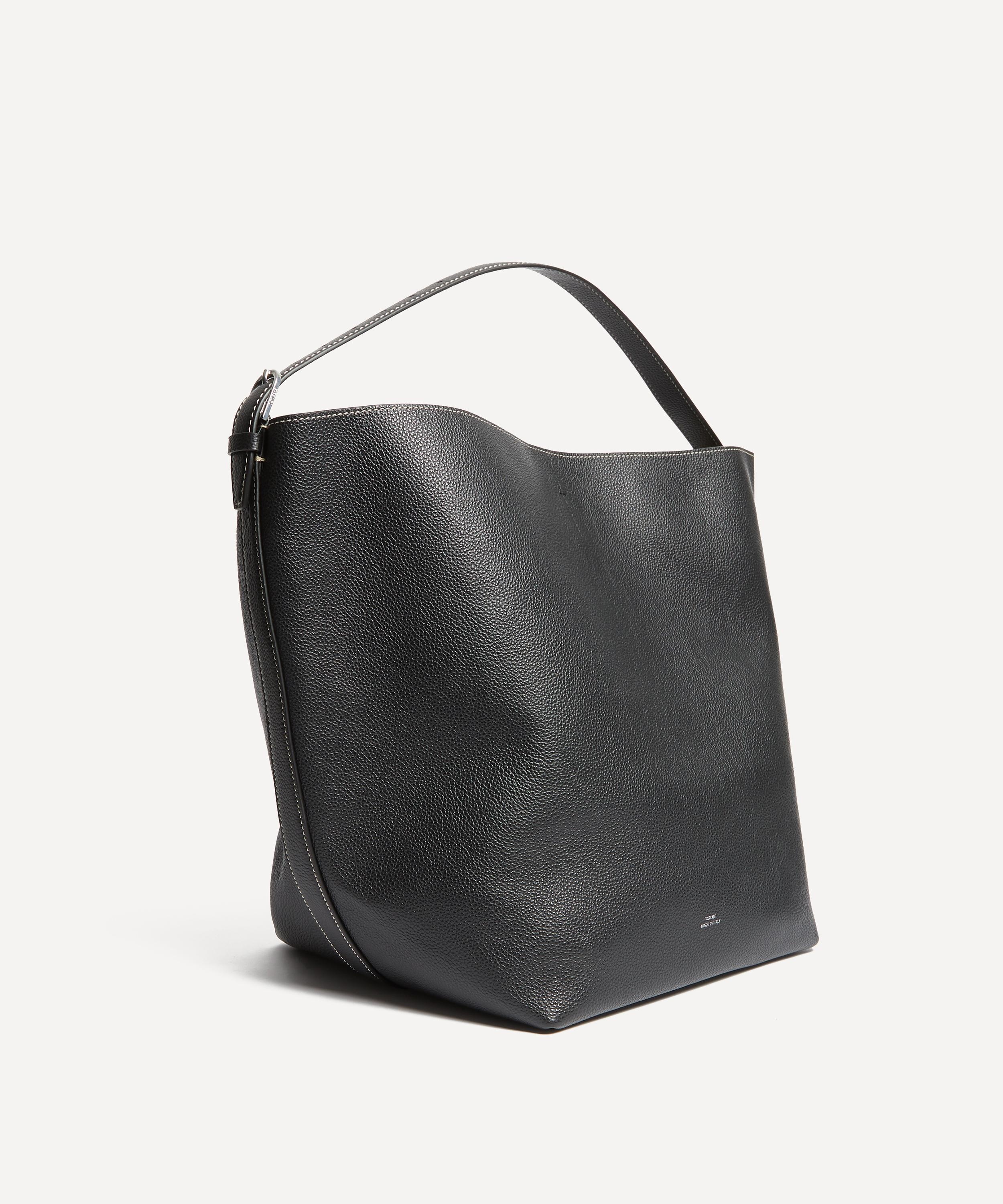 Belted Tote Bag - 3