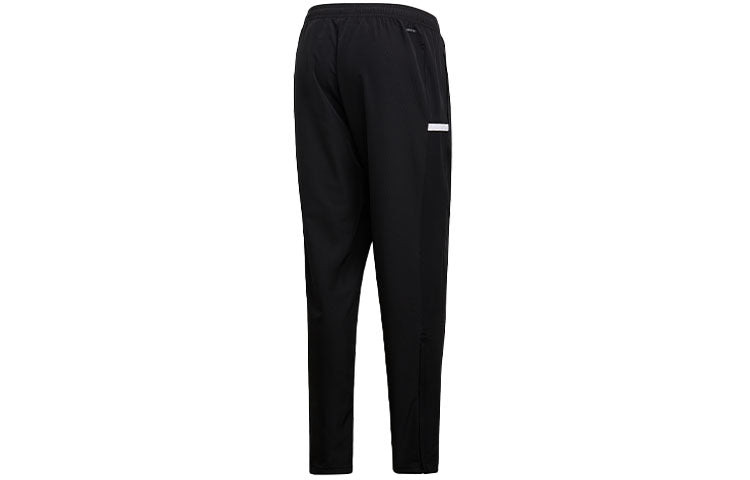 Men's adidas Dry Soccer/Football Sports Pants/Trousers/Joggers Black DW6869 - 2