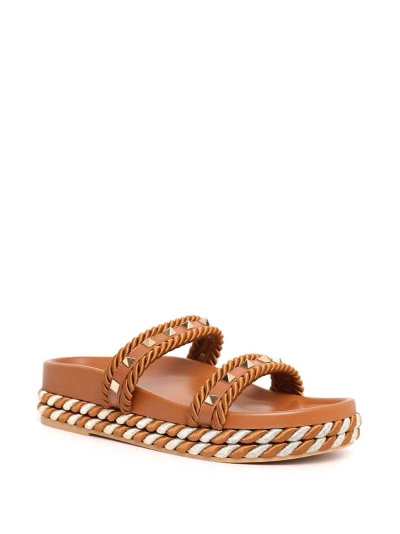 Valentino Rockstud slides outlook