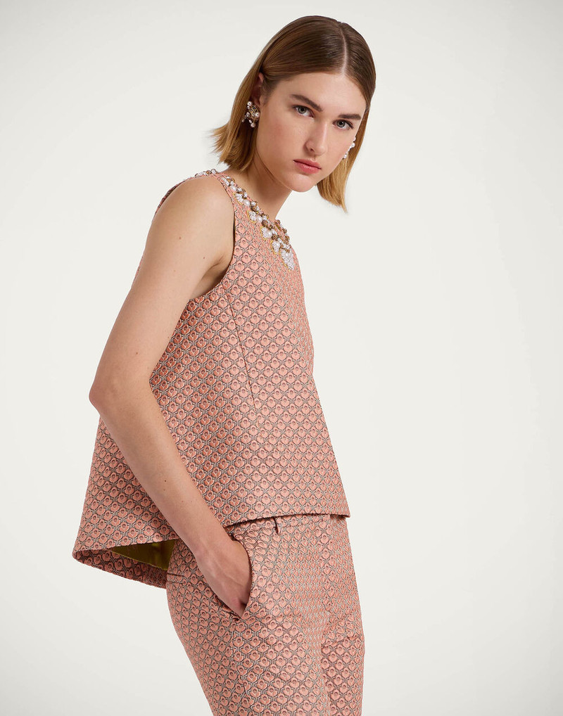 La DoubleJ La Scala Top outlook