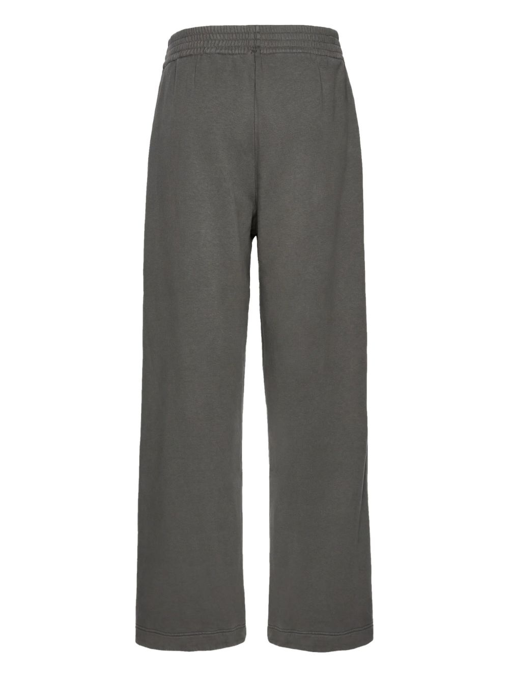 mélange track pants - 2