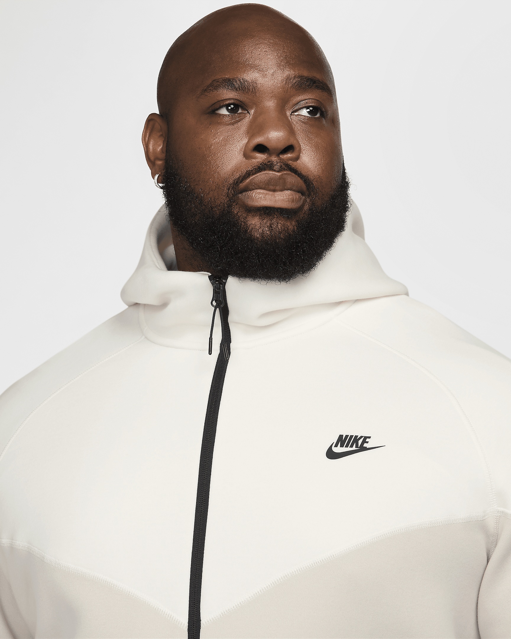 Nike Sportswear Tech Fleece Windrunner Men's Full-Zip Hoodie - 15