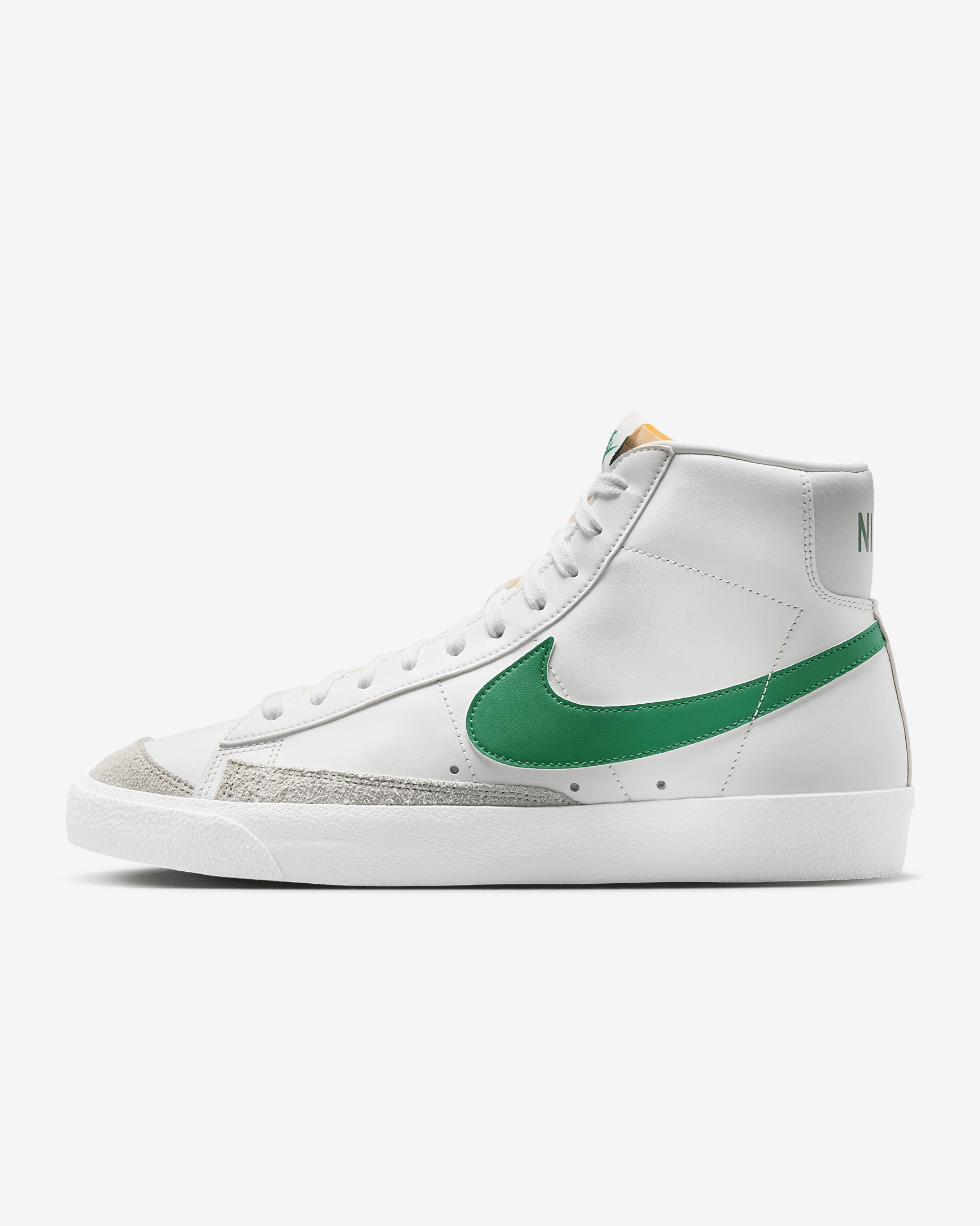 Nike Men's Blazer Mid '77 Vintage Shoes - 1