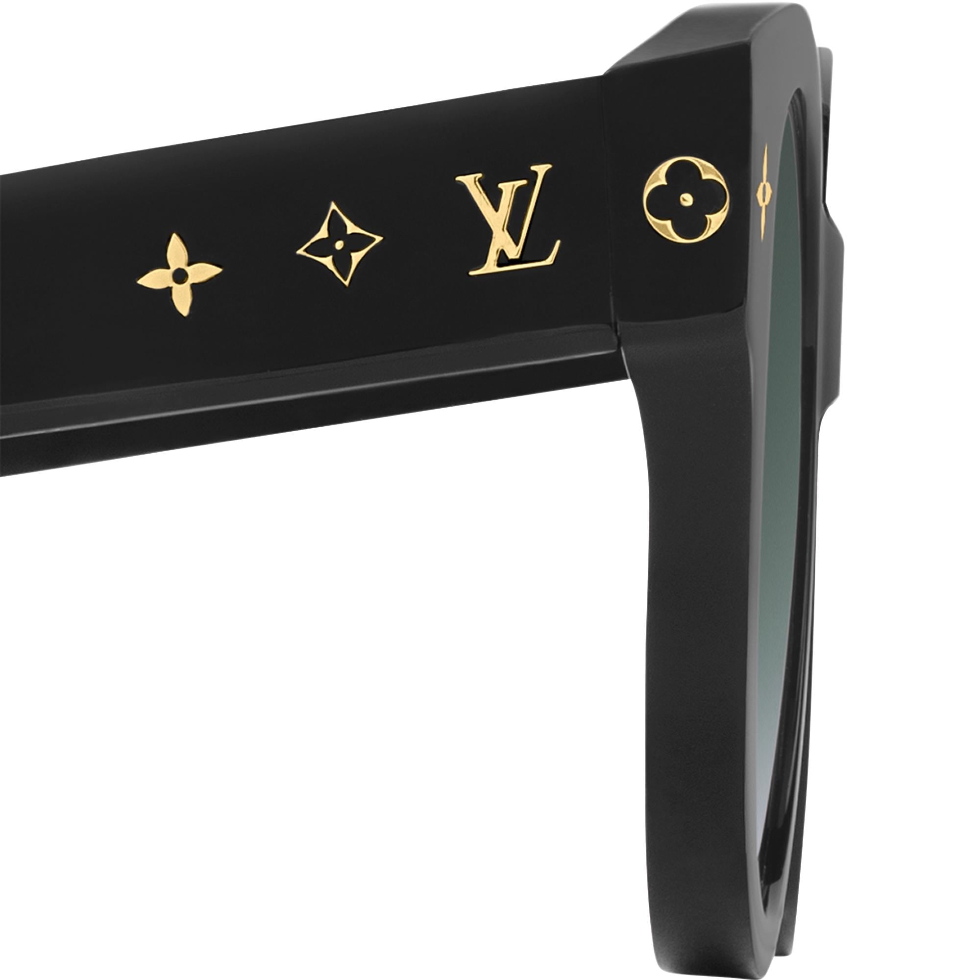 Louis Vuitton My Monogram Round Sunglasses | REVERSIBLE