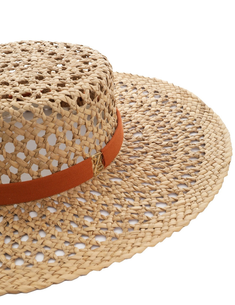 Zimmermann STRAW BOATER outlook