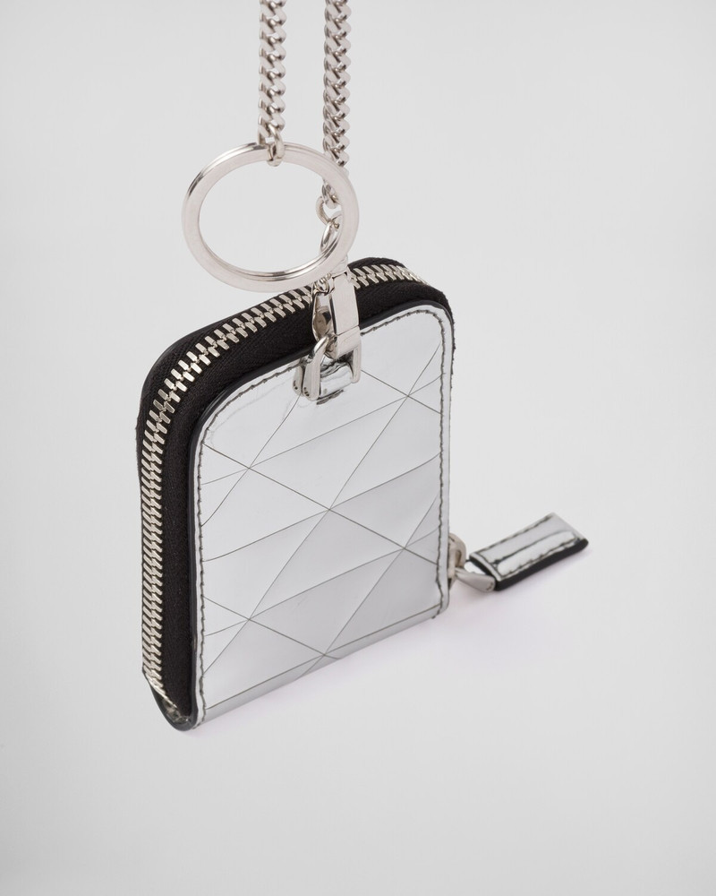 Brushed leather pouch 5