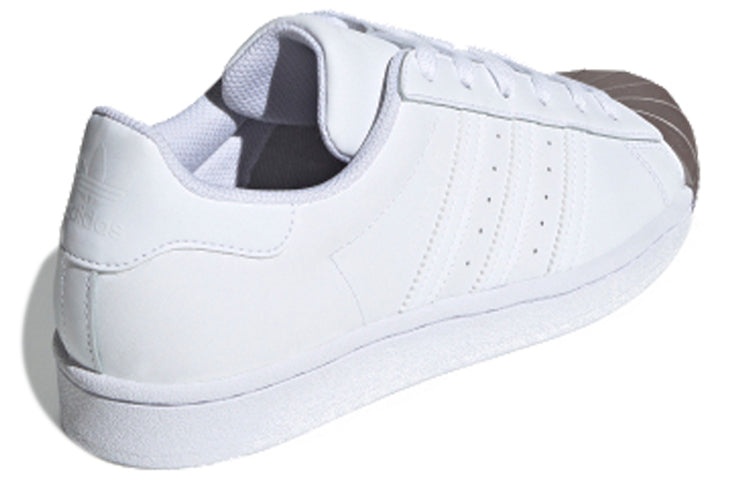 (WMNS) adidas Superstar 'Metallic Copper Toe' FX4748 - 3