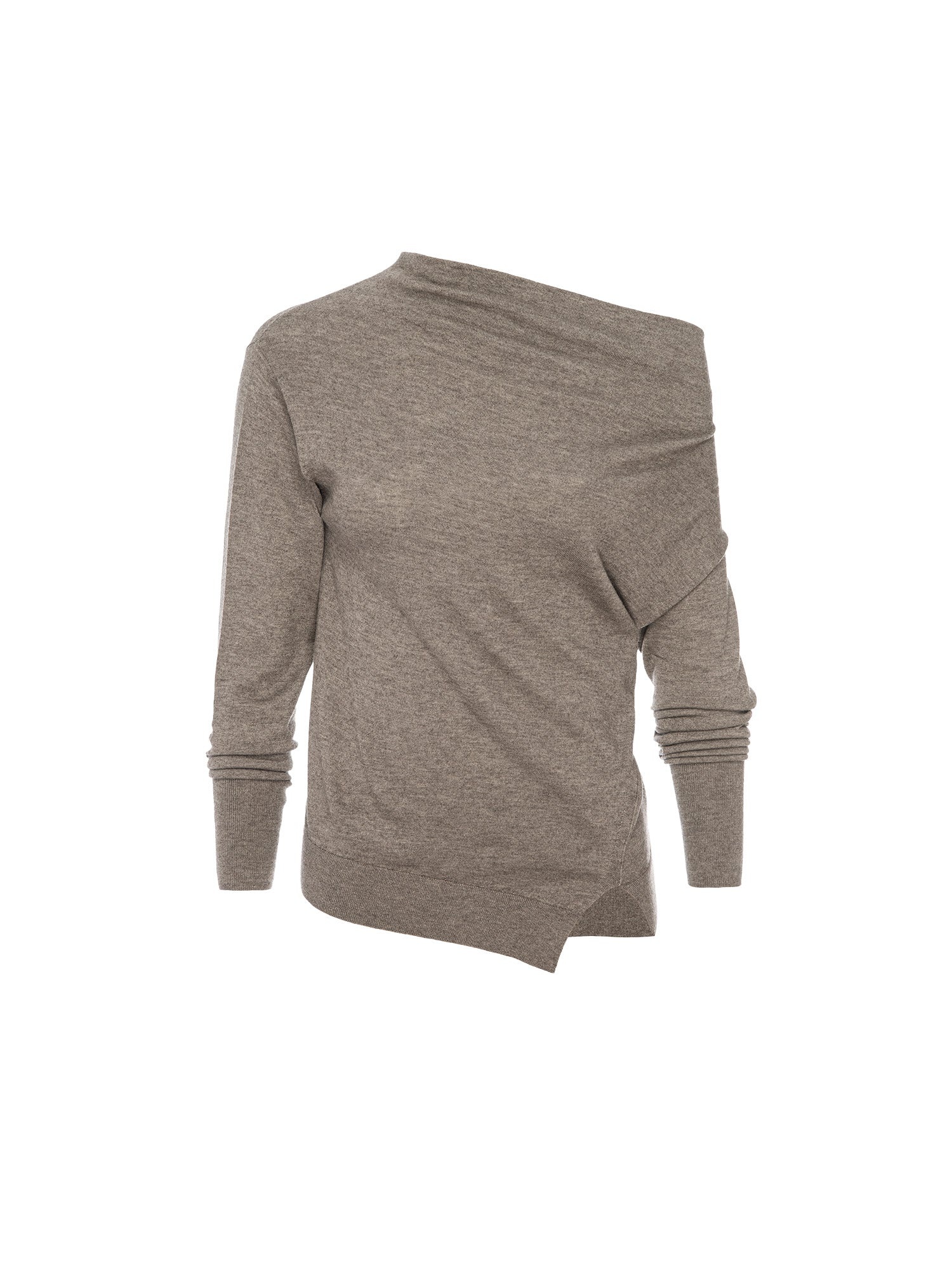 The Nohr Long Sleeve Off Shoulder - 2