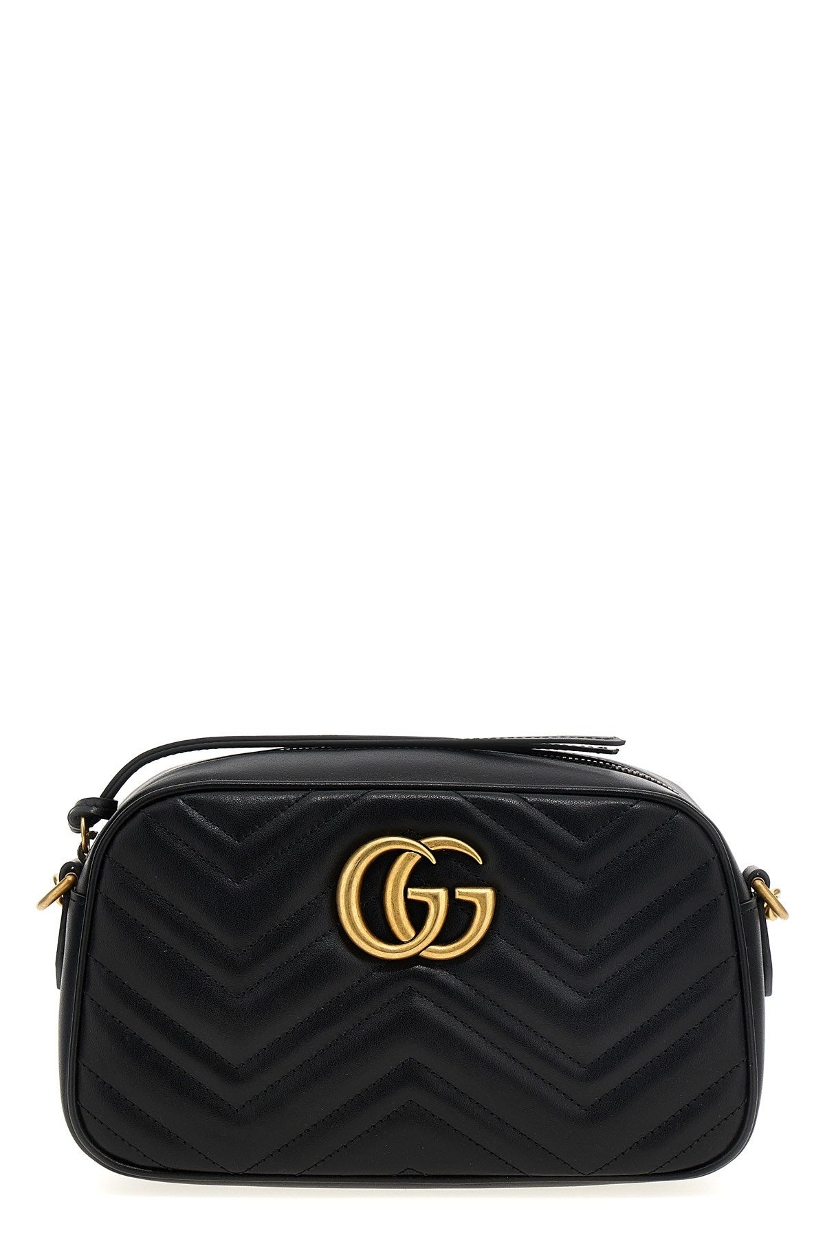 Gucci Women 'Gg Marmont 2.0’ Small Crossbody Bag - 1