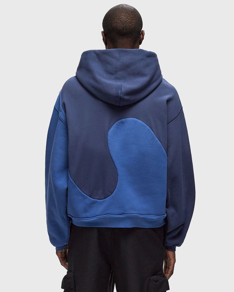 CLASSIC SWIRL HOODIE KNIT 3