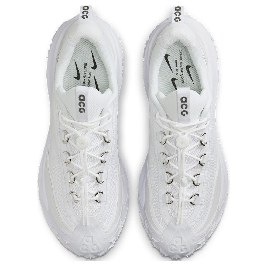 Nike ACG Mountain Fly Low 2 x Comme des Garons Homme Plus 'White' FZ3311-100 - 4