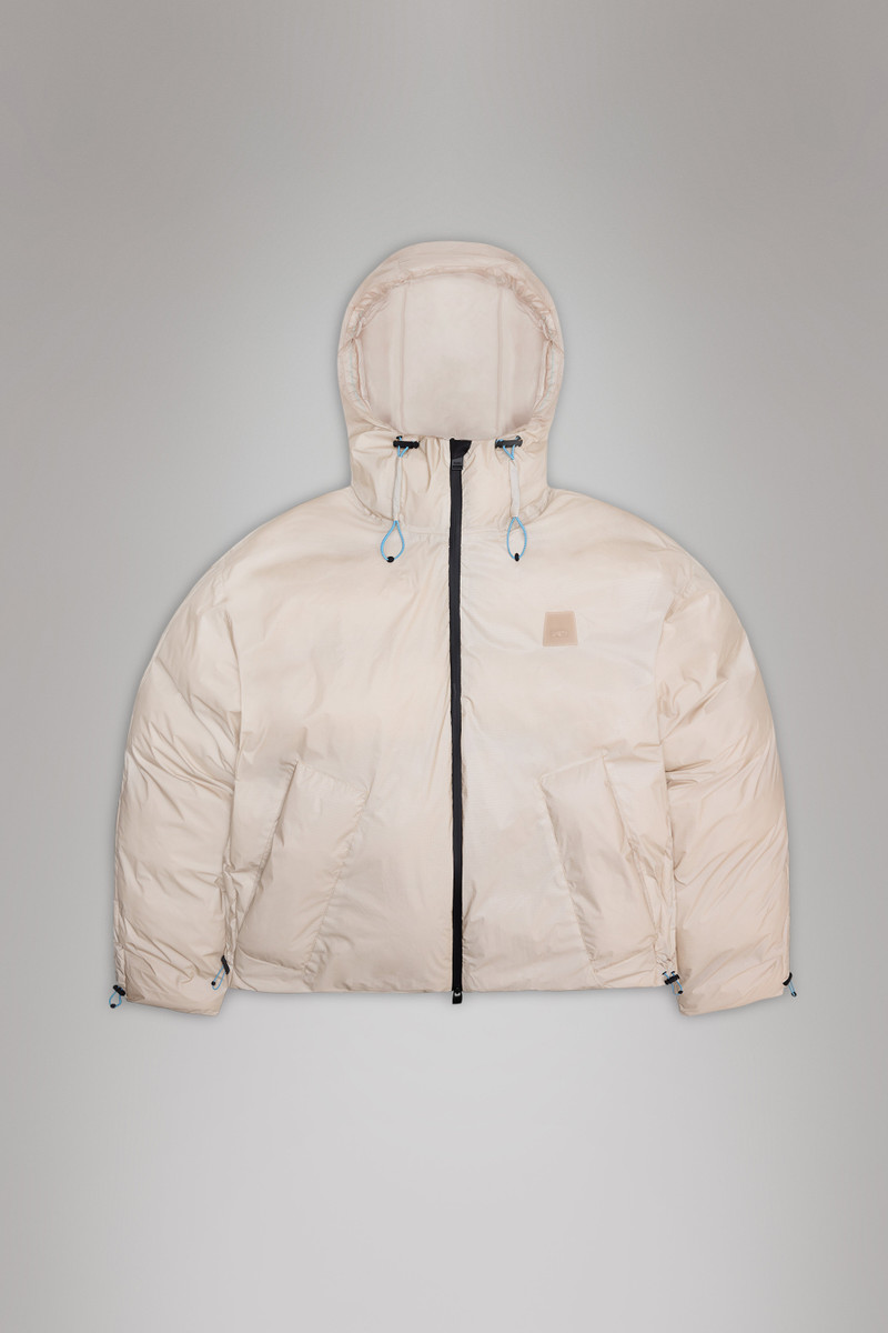 Kevo Vision Puffer Jacket 1